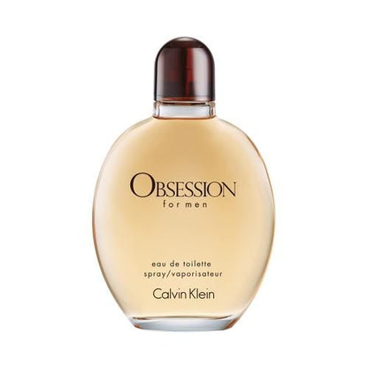 Calvin Klein Obsession Homme EDT 125 ML Hombre