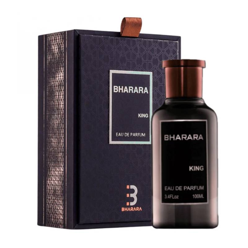 Bharara King Hombre EDP 100 ML