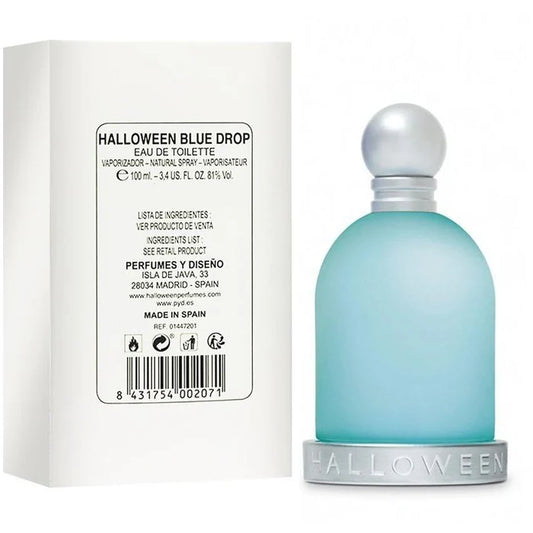 Halloween Blue Drop EDT 100 ML Tester Mujer