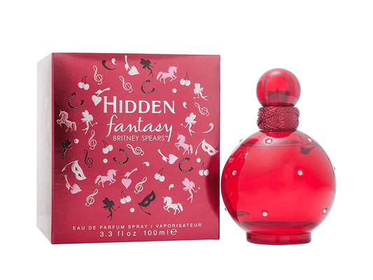 Britney Spears Hidden Fantasy EDP 100 ML Mujer