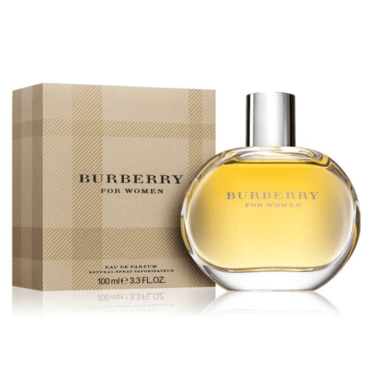 Burberry Classic For Women EDP 100ML