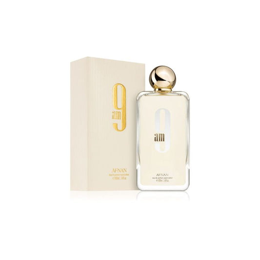 Afnan 9 AM EDP 100 ML Mujer