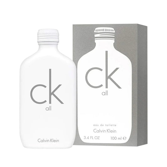 Calvin Klein CK ALL EDT 100 ML Unisex