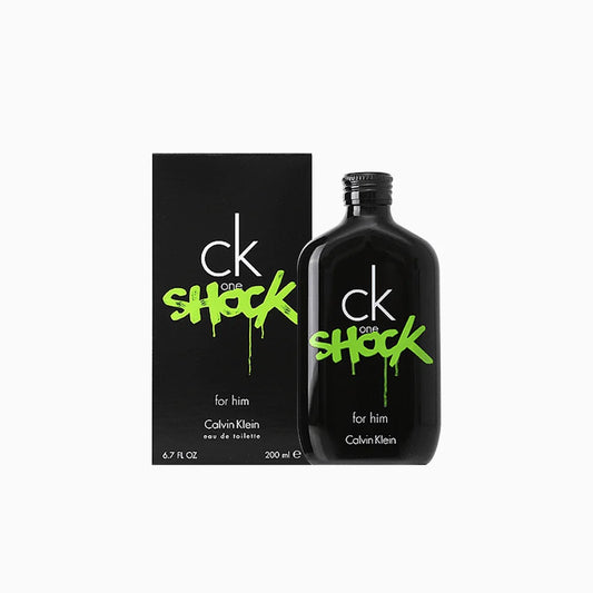 Calvin Klein CK One Shock Him EDT 200 ML