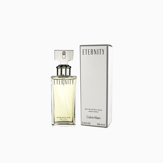 Calvin Klein Eternity EDP 100 ML Mujer