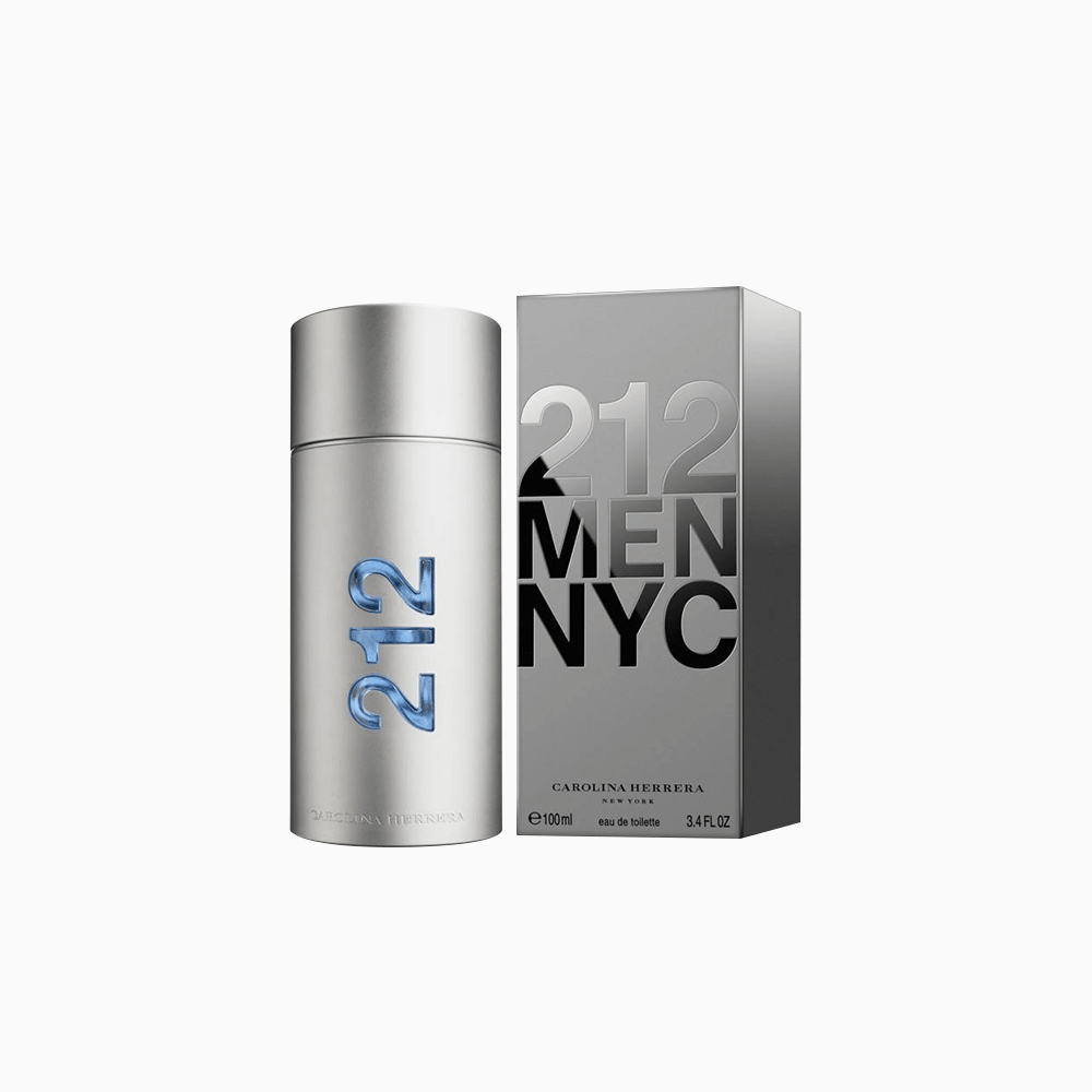 Carolina Herrera 212 Men EDT 100 ML Hombre