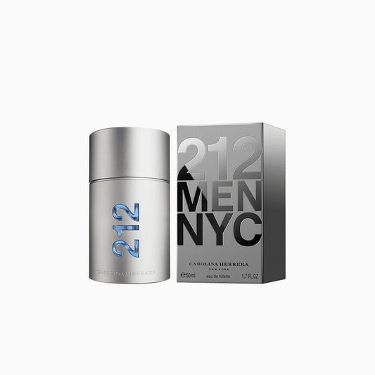 Carolina Herrera 212 Men EDT 50 ML