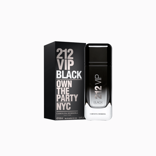 Carolina Herrera 212 VIP Black EDP 100 ML Hombre