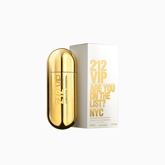 Carolina Herrera 212 VIP EDP 80 ML Mujer