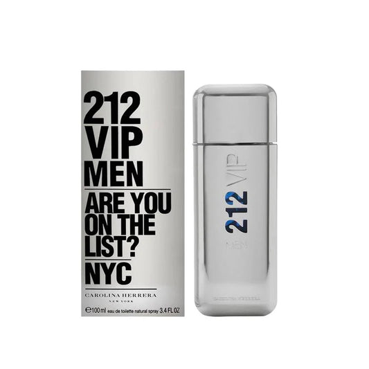 Carolina Herrera 212 VIP Men EDT 100 ML