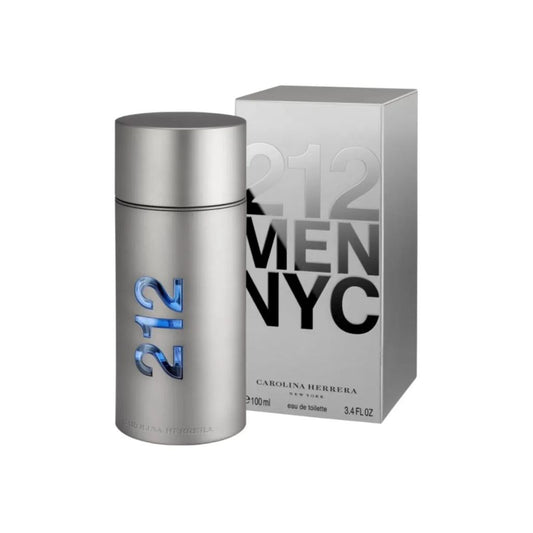 Carolina Herrera 212 Men EDT 100 ML Hombre