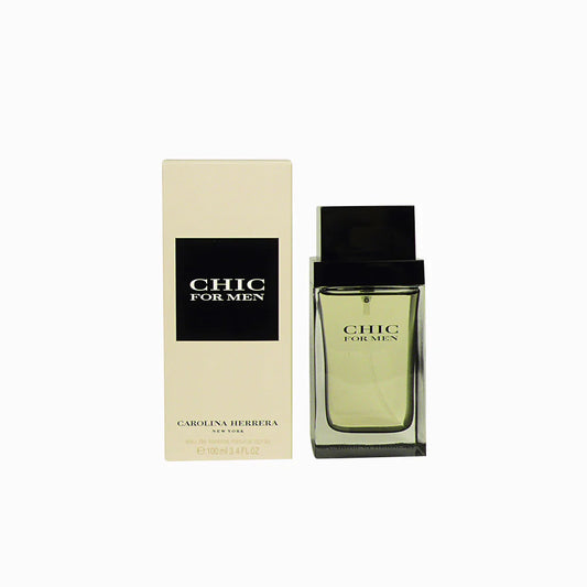 Carolina Herrera Chic For Men EDT 100 ML