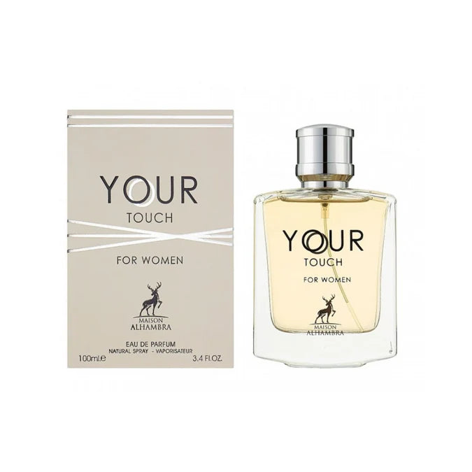 Maison Alhambra Your Touch For Women EDP 100 ML Mujer