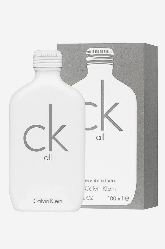 Calvin Klein CK ALL EDT 100 ML Unisex