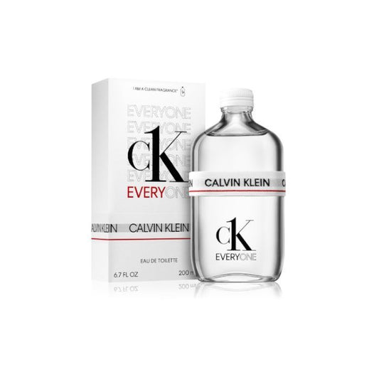 Calvin Klein Everyone EDT 200 ML Unisex