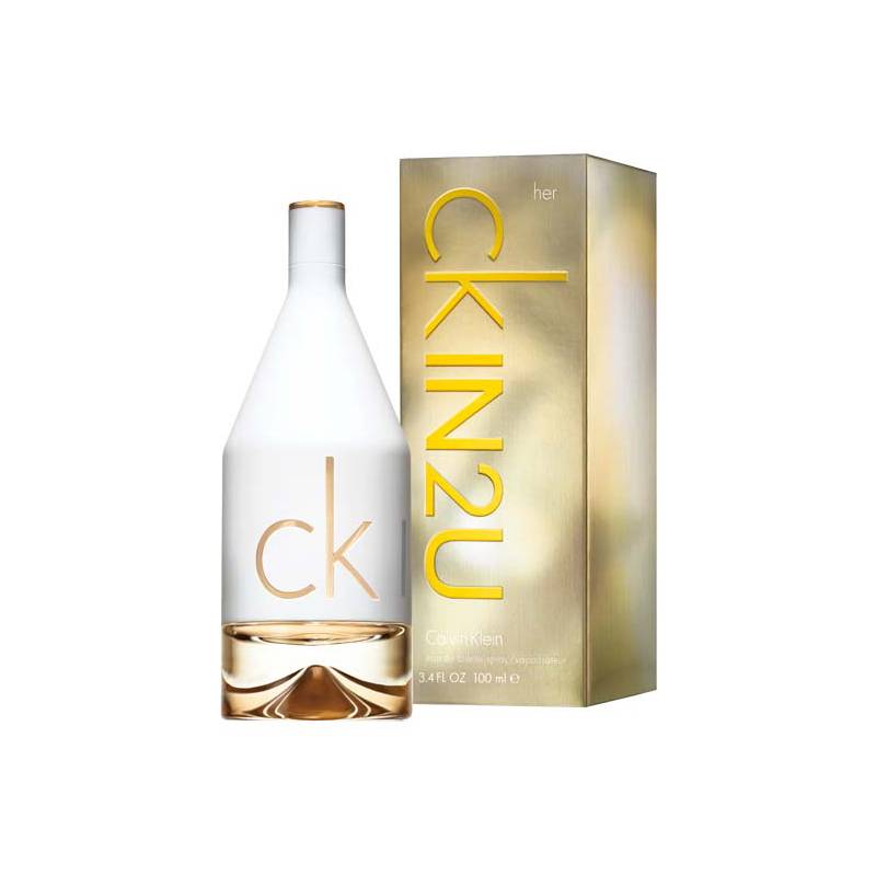 Calvin Klein Ck In 2 U Her EDT 100 ML