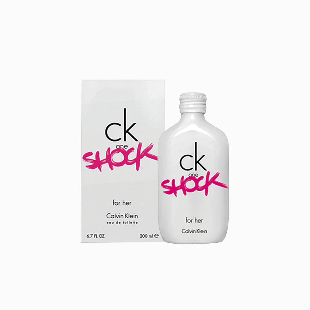 Calvin Klein Ck One Shock Her EDT 200 ML