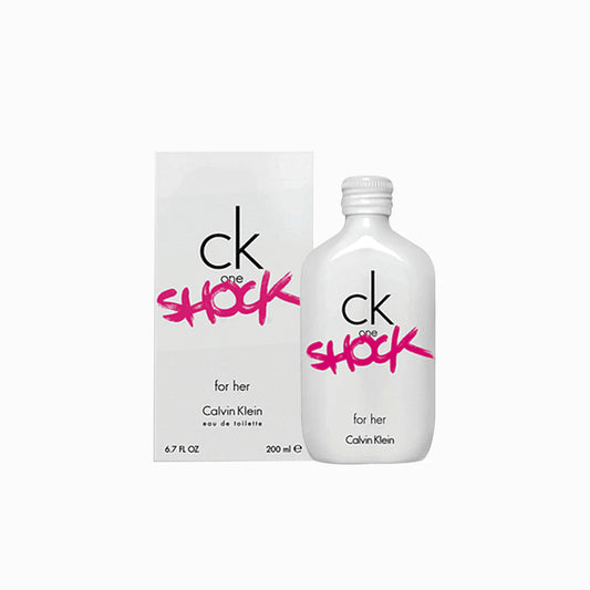 Calvin Klein Ck One Shock Her EDT 200 ML