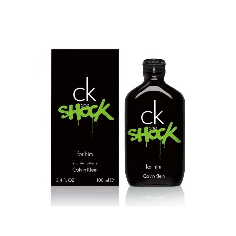 Calvin Klein CK One Shock Him EDT 100 ML