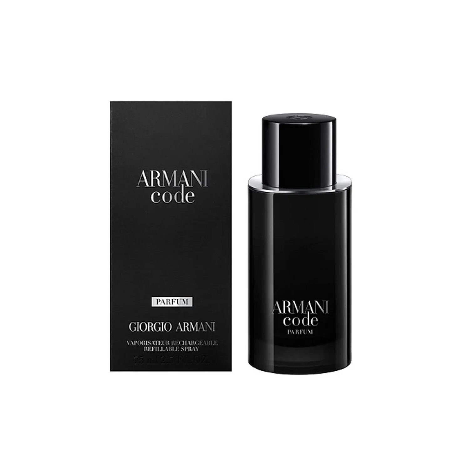 Giorgio Armani Code Parfum 75 ML Hombre