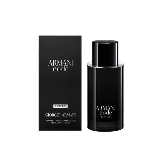 Giorgio Armani Code Parfum 75 ML Hombre