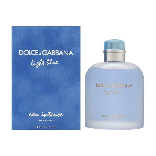 Dolce & Gabbana Light Blue Eau Intense EDP 200 ML Hombre