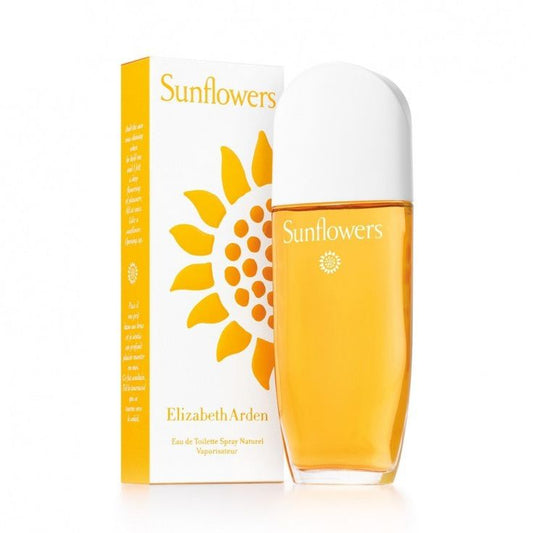 Elizabeth Arden Sunflowers EDT 100 ML Mujer