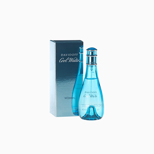 Davidoff Cool Water EDT 100 ML Mujer