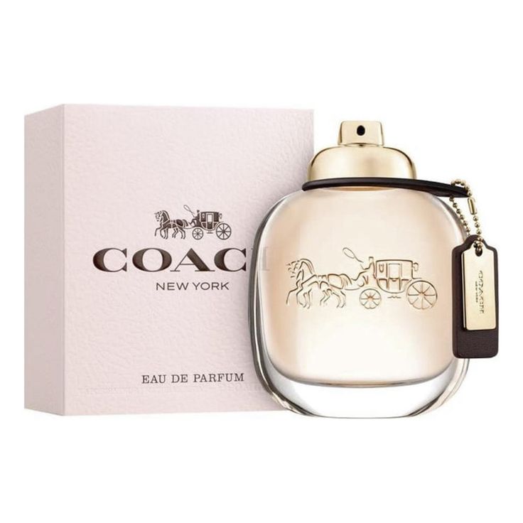 Coach EDP 90 ML Mujer