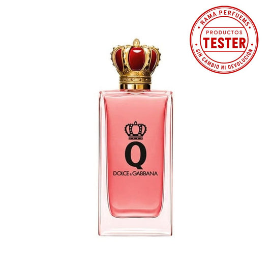 Dolce & Gabbana Q EDP Intense 100 ML Mujer Tester