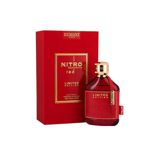 Dumont Nitro Red Pour Homme EDP 100 ML Hombre