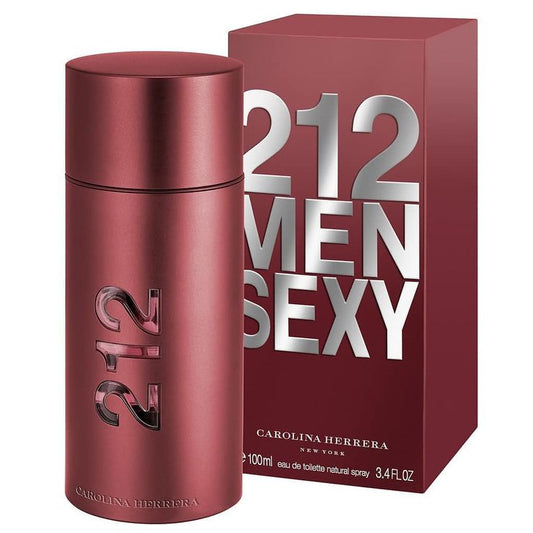 Carolina Herrera 212 Sexy Men EDT 100 ML