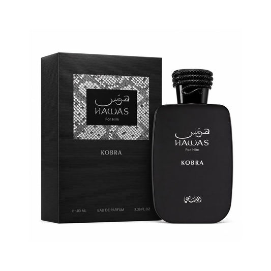 Rasasi Kobra EDP 100 ML Hombre