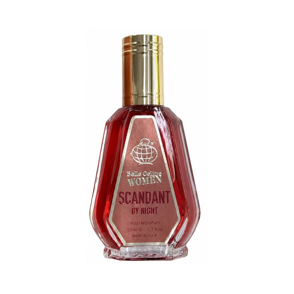 Fragrance World Scandant Belle Celine Women By Night EDP 50 ML Mujer