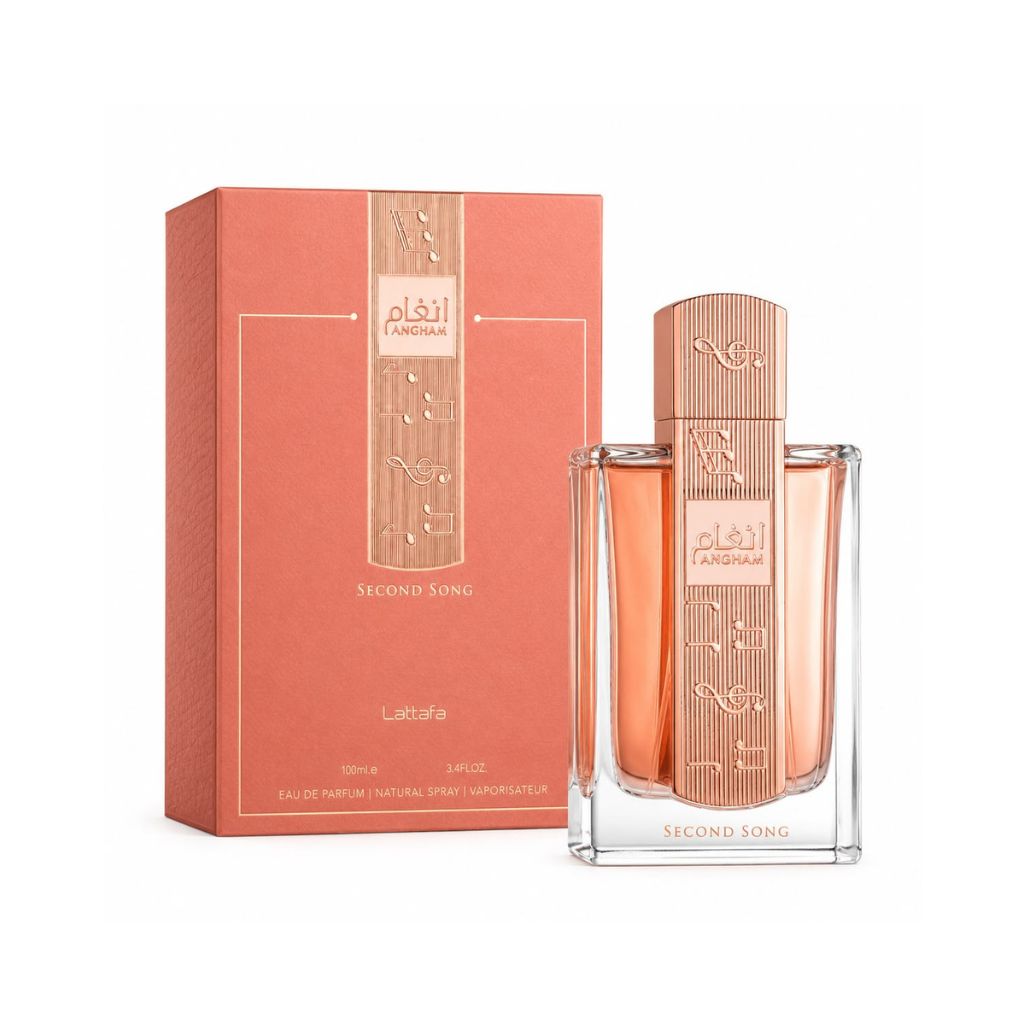 Lattafa Angham Second Song EDP 100 ML Mujer