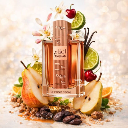 Lattafa Angham Second Song EDP 100 ML Mujer