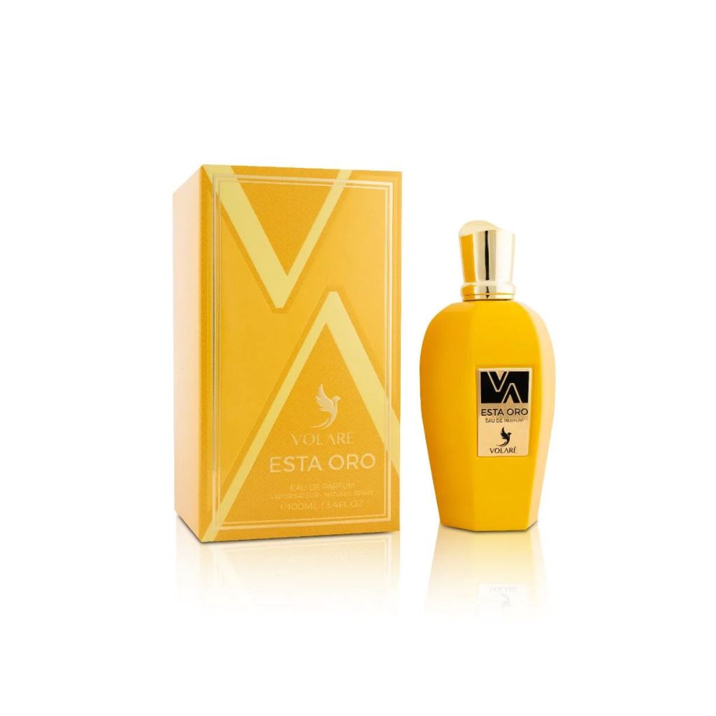 Volare Esta Oro EDP 100 ML Unisex