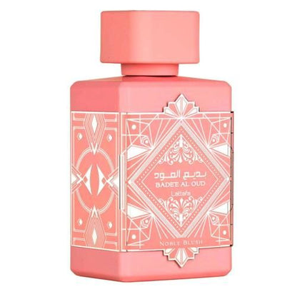 Lattafa Badee Al Oud Noble Blush EDP 100 ML Mujer