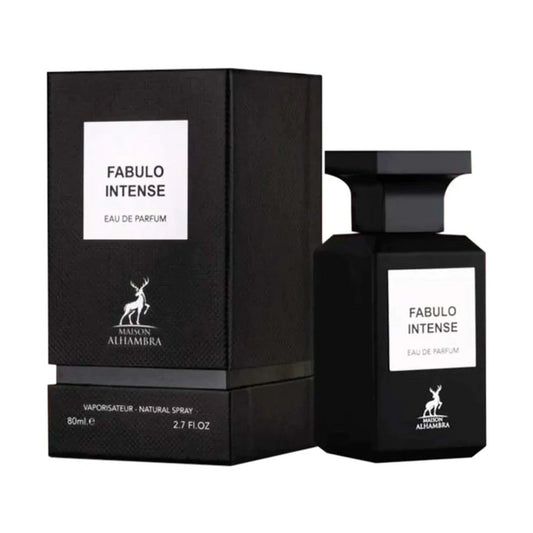 Maison Alhambra Fabulo Intense EDP 80 ML Unisex