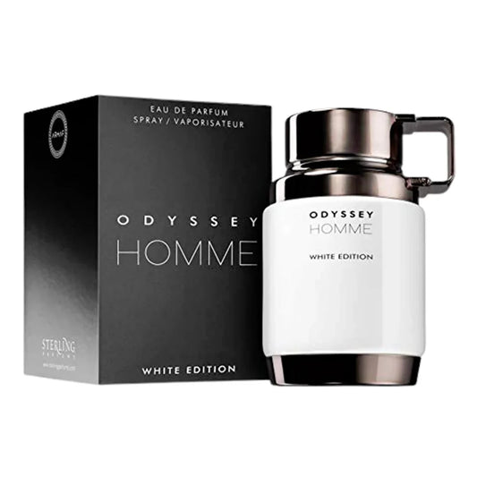 Armaf Odyssey Homme White Edition EDP 60 ML Hombre
