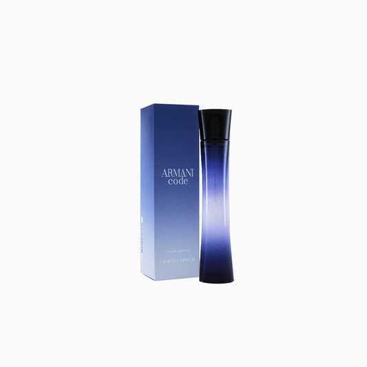 Giorgio Armani Code EDP 75 ML Mujer