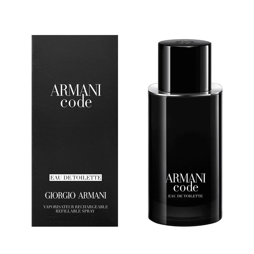 Giorgio Armani Code EDT 125 ML Hombre