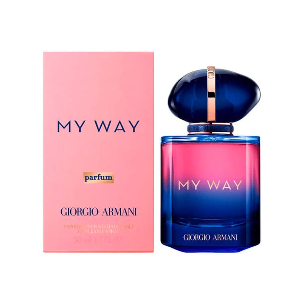 Giorgio Armani My Way Parfum 90 ML Mujer