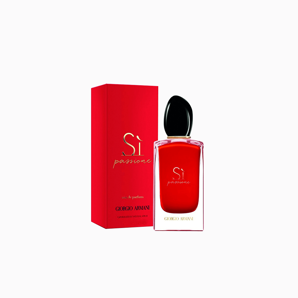 Giorgio Armani Si Passione EDP 100 ML Mujer