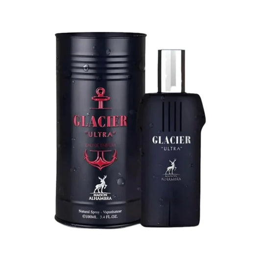 Maison Alhambra Glacier Ultra EDP 100 ML Hombre