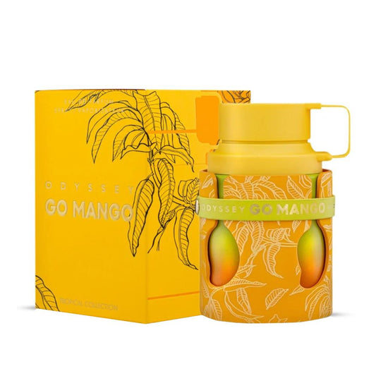 Armaf Odyssey Go Mango EDP 100 ML Unisex