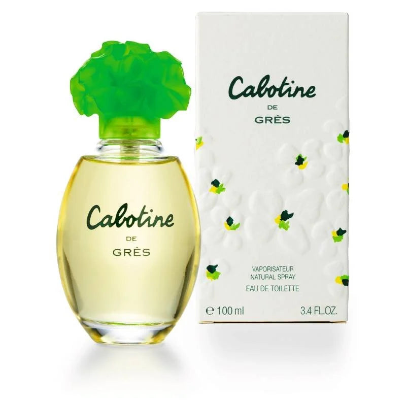 De Gres Cabotine EDT 100 ML Mujer