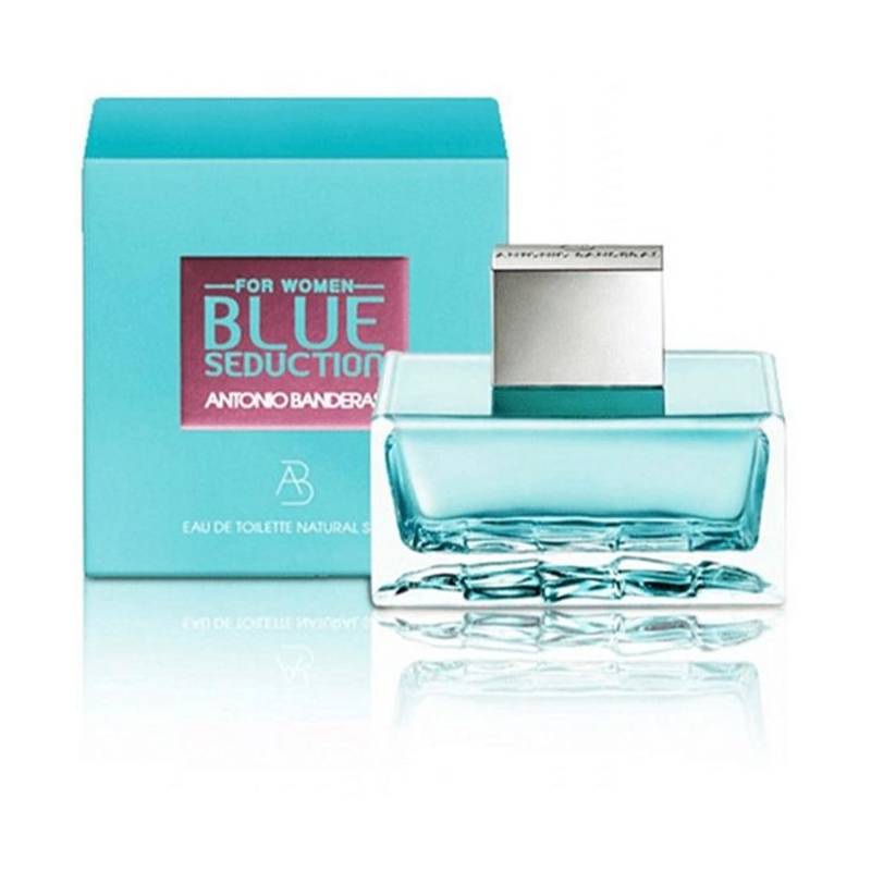 Antonio Banderas Blue Seduction Woman EDT 80 ML Mujer