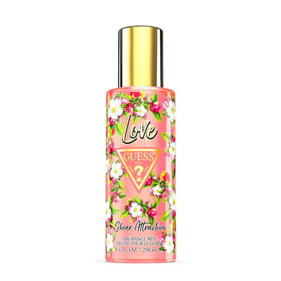 Sheer Attraction 250 ML Body Mist