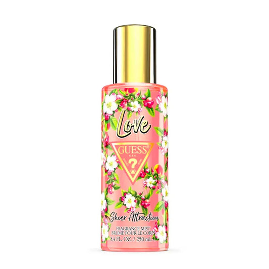 Guess Sheer Attraction Body Mist 250 ML Mujer